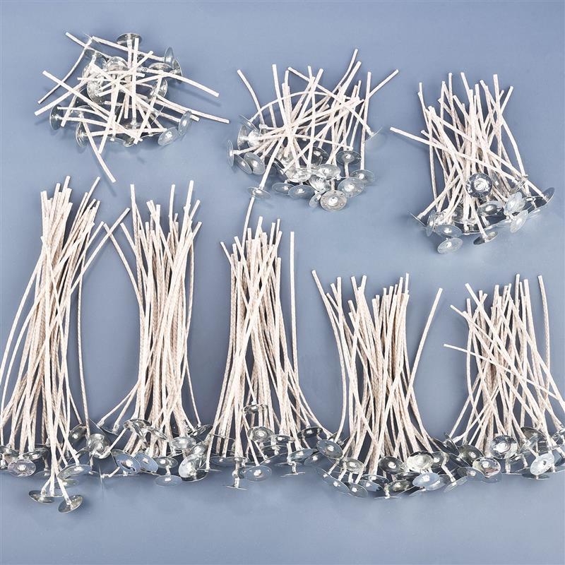 Candle Making Easy - 30 stücke Kerze Dochte Niedrigen Rauch