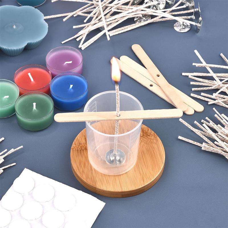 30 stücke Kerze Dochte Niedrig – Candle Making Easy Bewertung und Preis