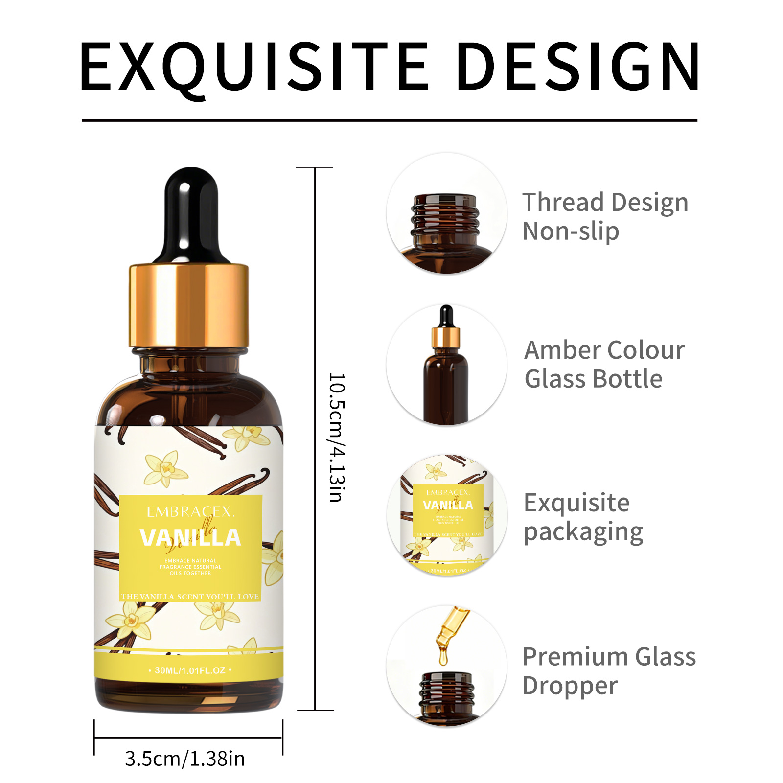 30 ml ätherisches Vanilleöl fü – Candle Making Kits Bewertung und Preis