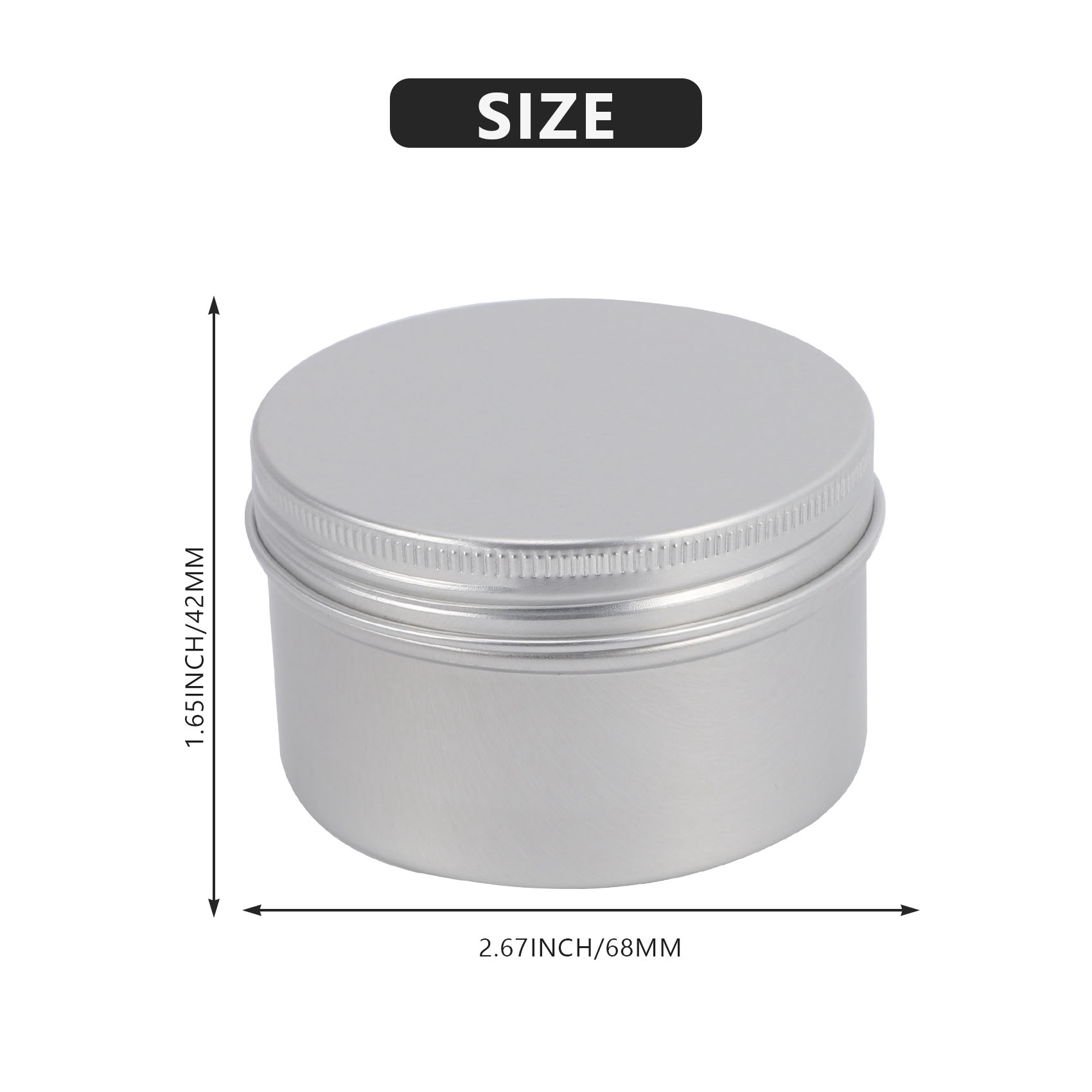 Lagerbestand: 12 Stück 4-Unzen – Candle Making Quantities Bewertung und Preis