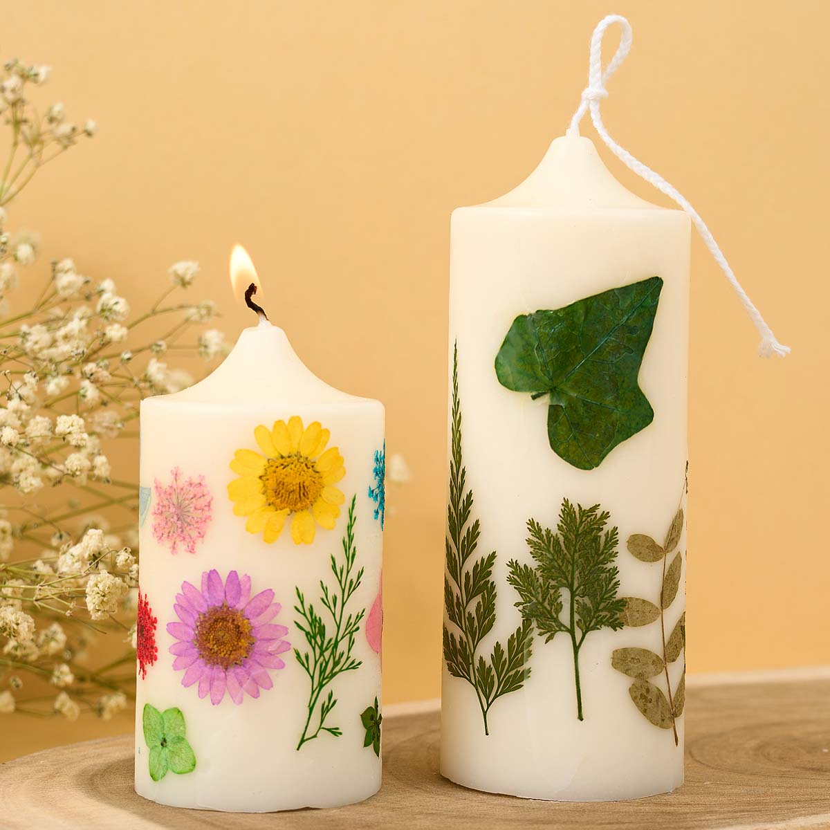 1 Pfund reinweißes Sojawachs f – Candle Making Kits Bewertung und Preis