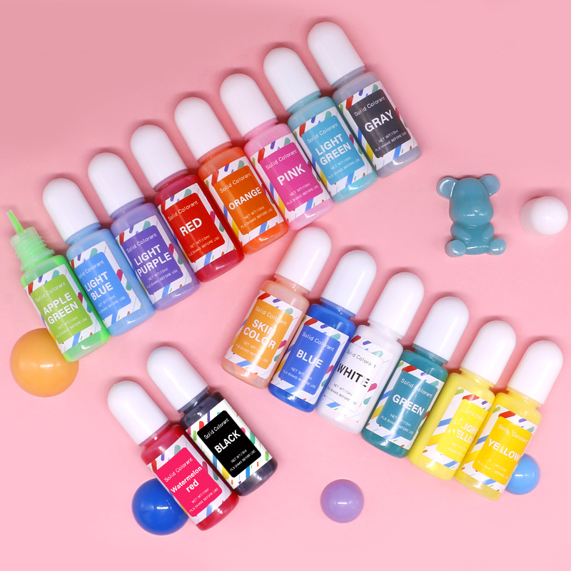 DIY Epoxidharz Pigment Kit Ker – Candle Making Workshop Bewertung und Preis