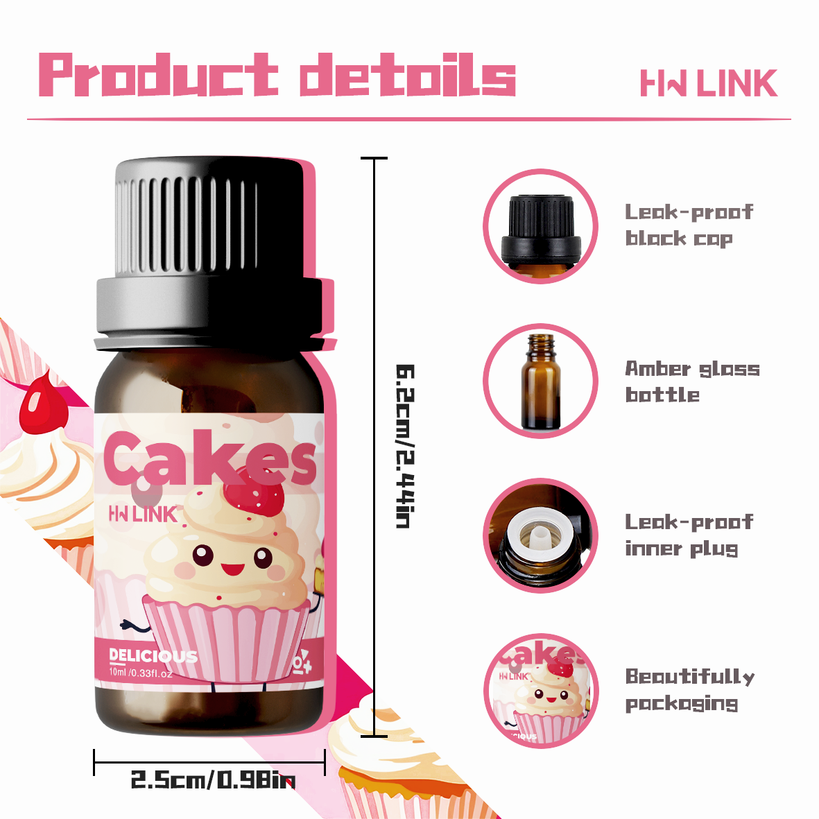 10ml Duftöle für Kerzenherstel – Candle Making Kits Bewertung und Preis