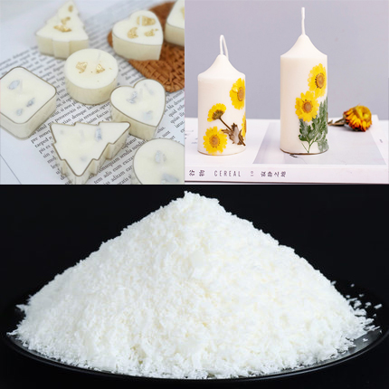 250 g/500 g natürliches Sojawa – Candle Making Easy Bewertung und Preis