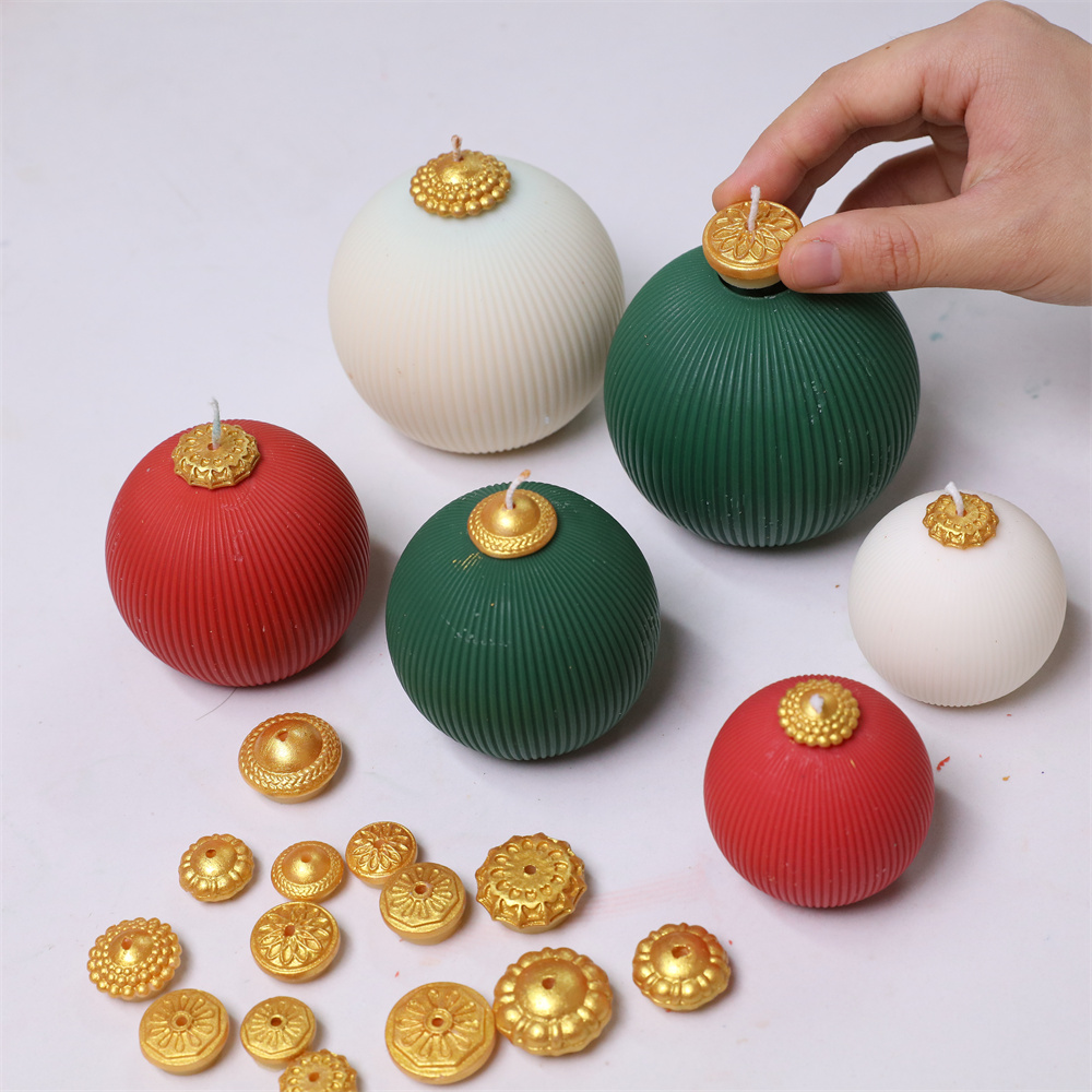 Nicole Weihnachtskugel Kerze S – Candle Making Kits Bewertung und Preis