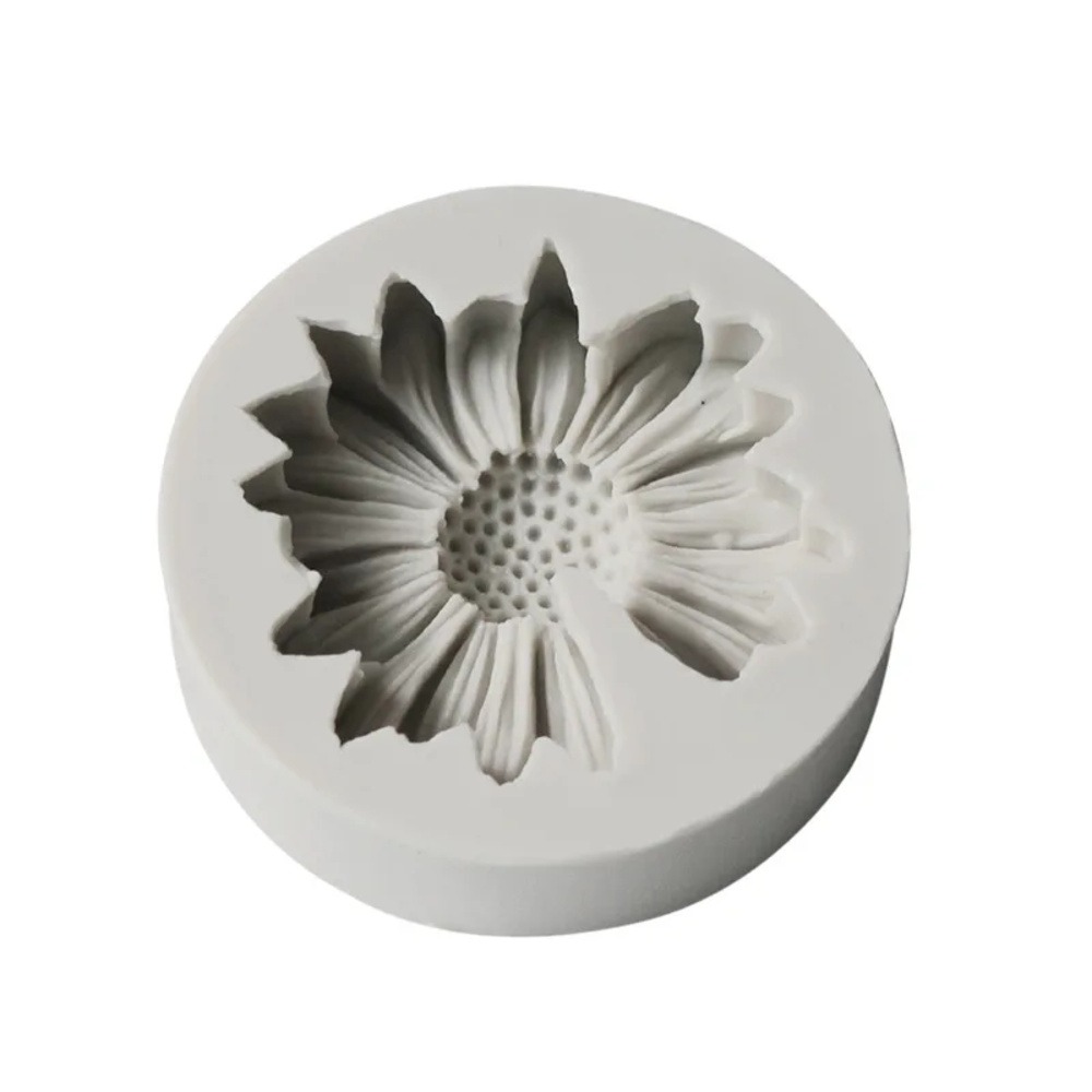 3D Gänseblümchen-Blumenform So – Candle Making Items Bewertung und Preis