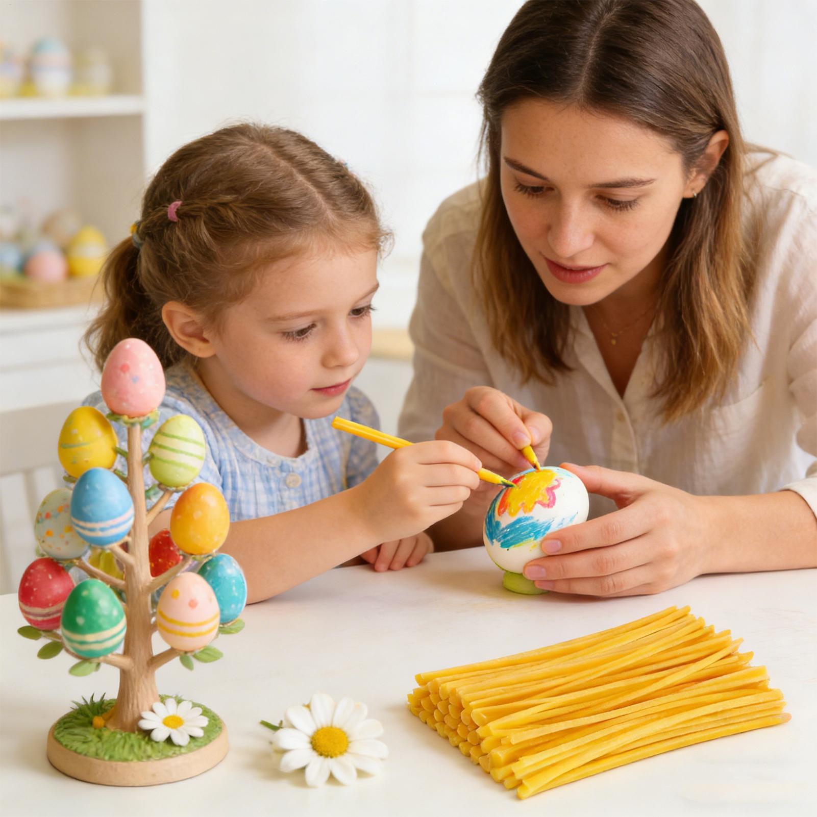 Eier-Dekorations-Bienenwachsst – Candle Making Kits Bewertung und Preis