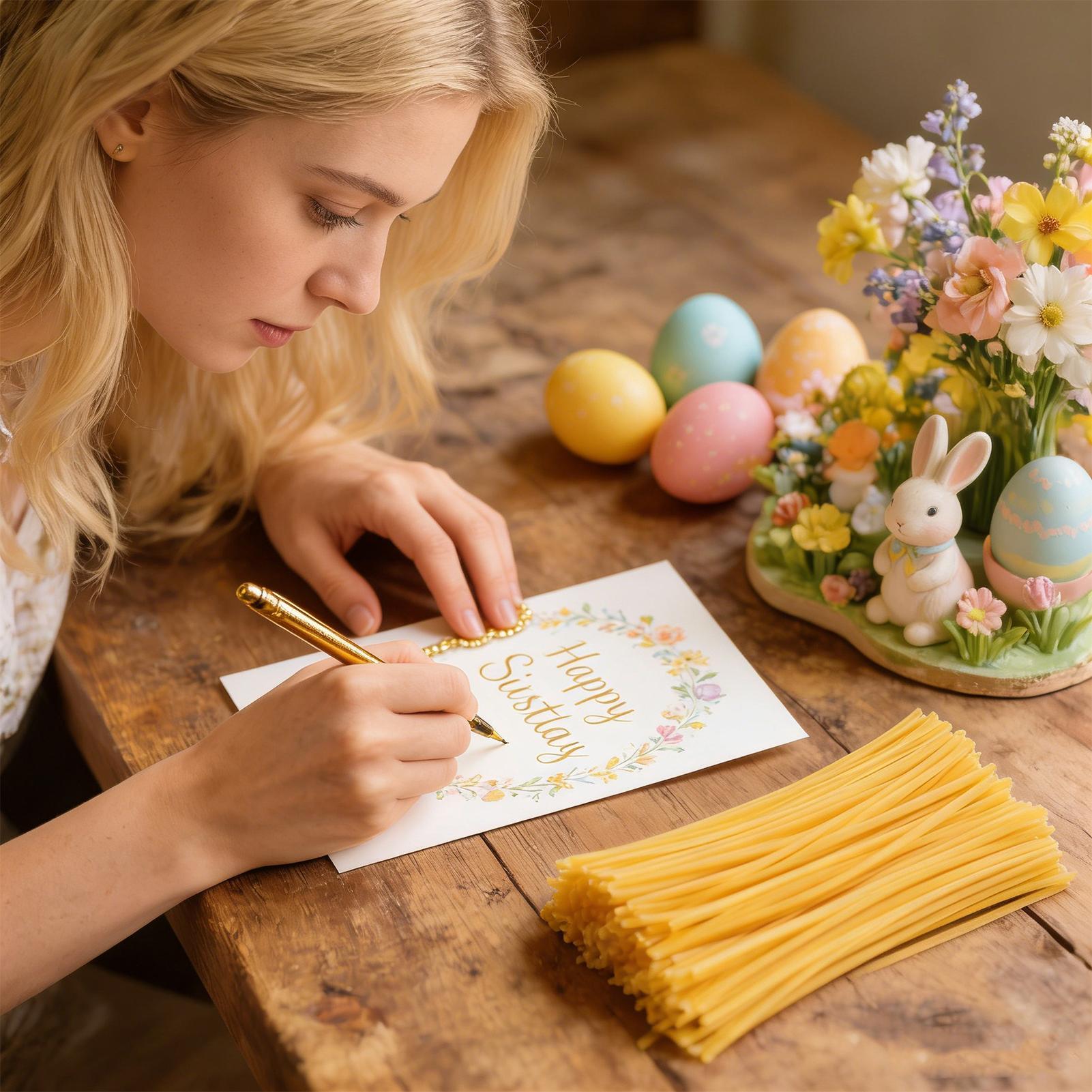 Eier-Dekorations-Bienenwachsst – Candle Making Kits Bewertung und Preis