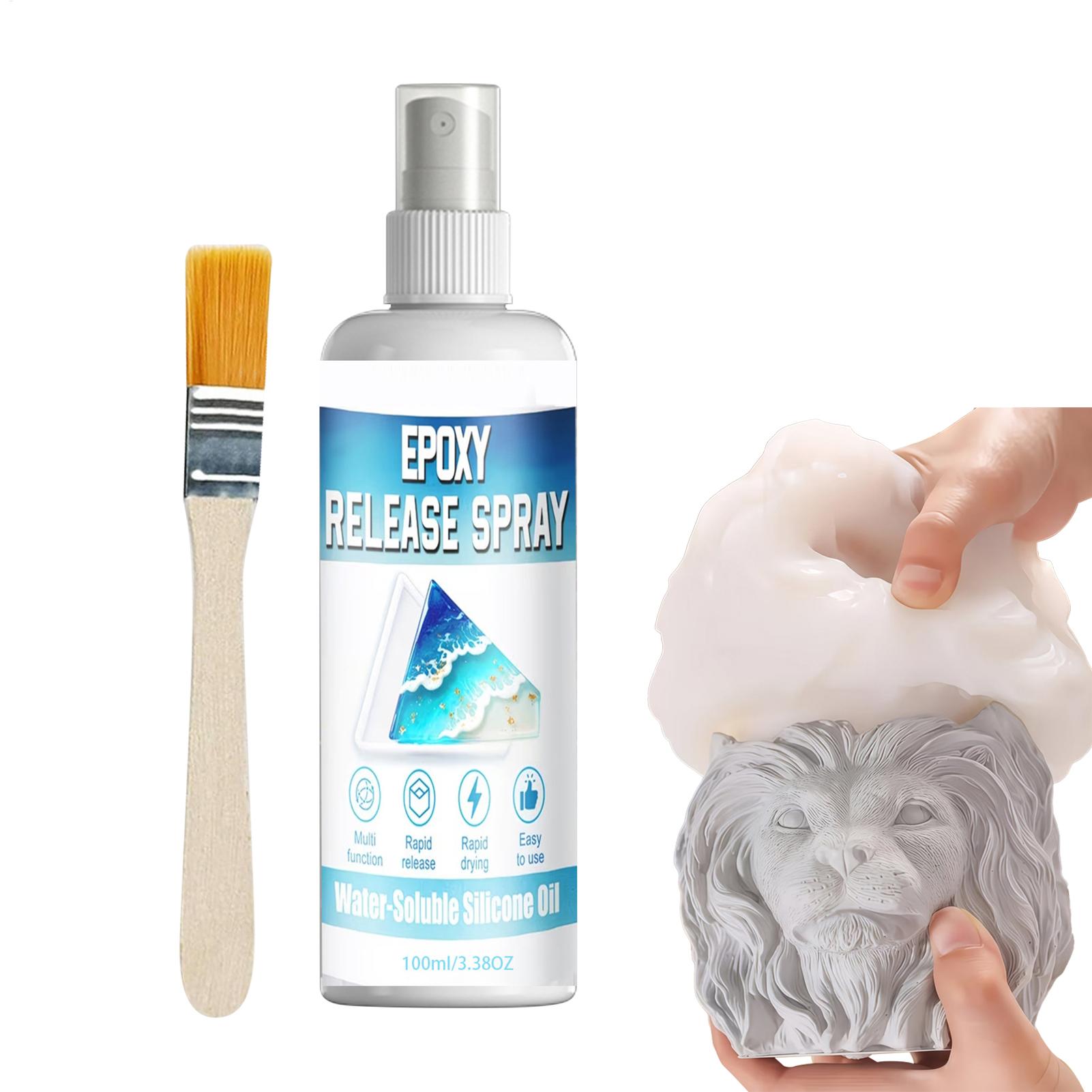 Epoxid-Formentfernungsspray 10 – Candle Making Workshops Bewertung und Preis