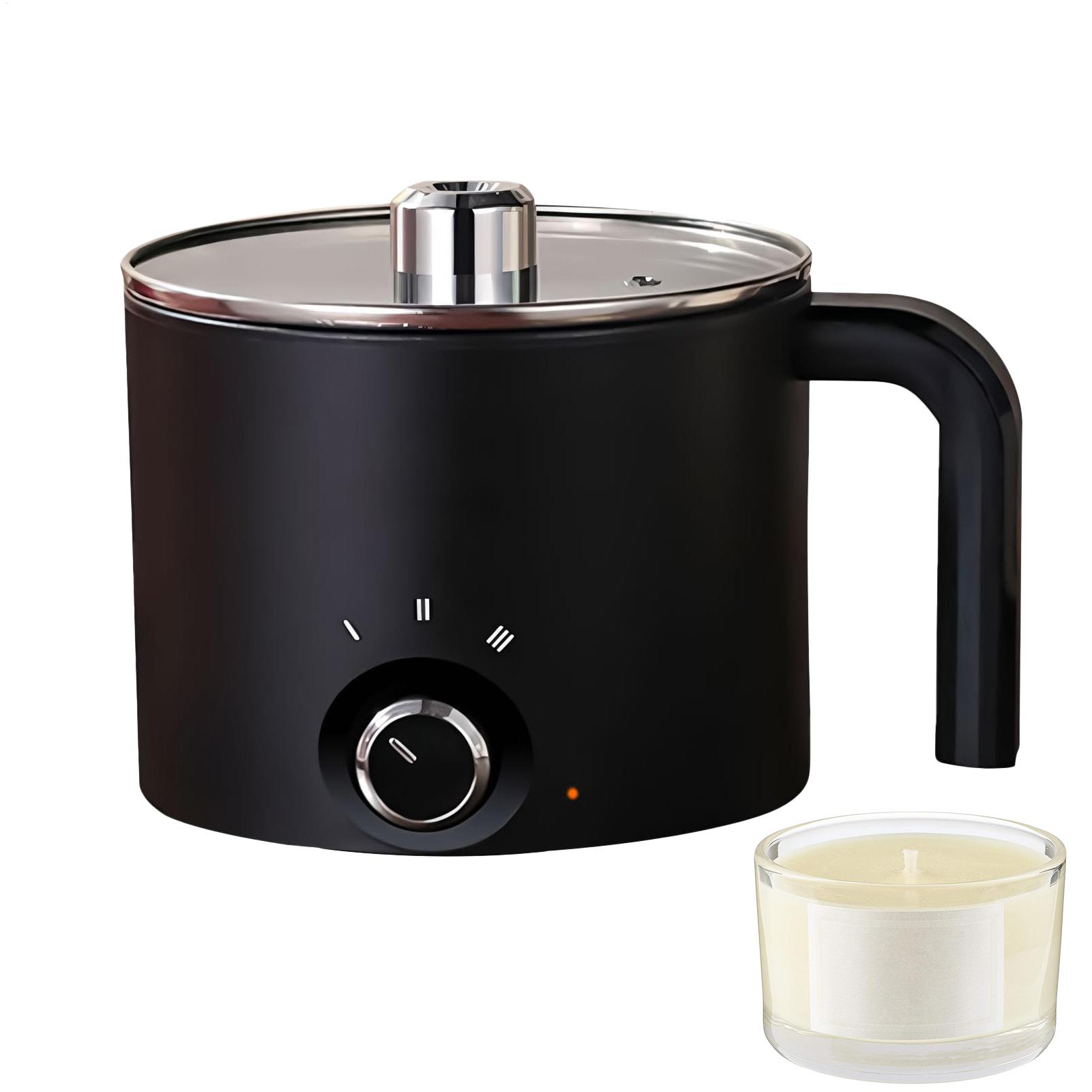 Kerzenwachs-Schmelztopf 1,5L G – Candle Making Workshop Bewertung und Preis
