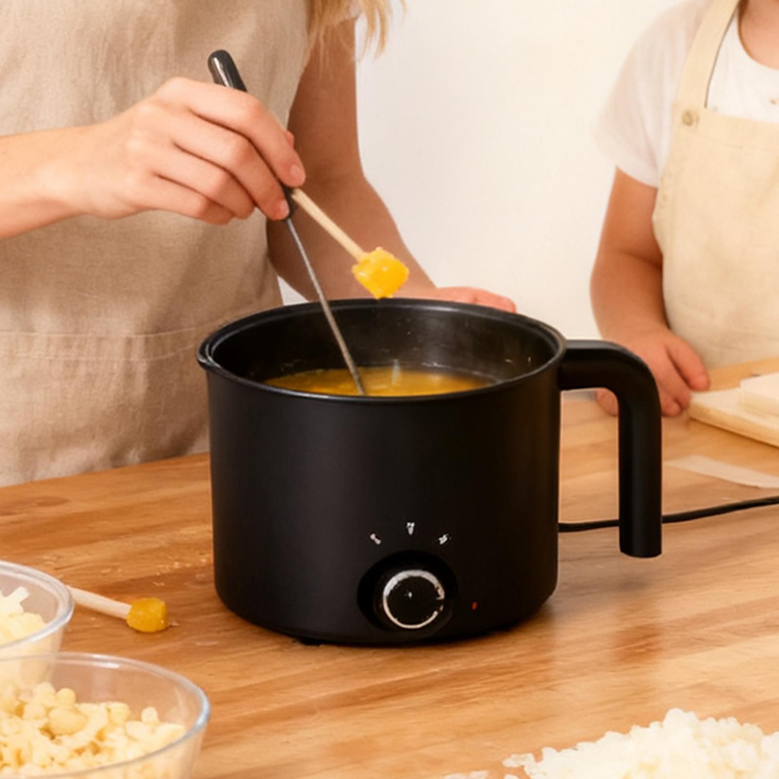 Kerzenwachs-Schmelztopf 1,5L G – Candle Making Workshop Bewertung und Preis