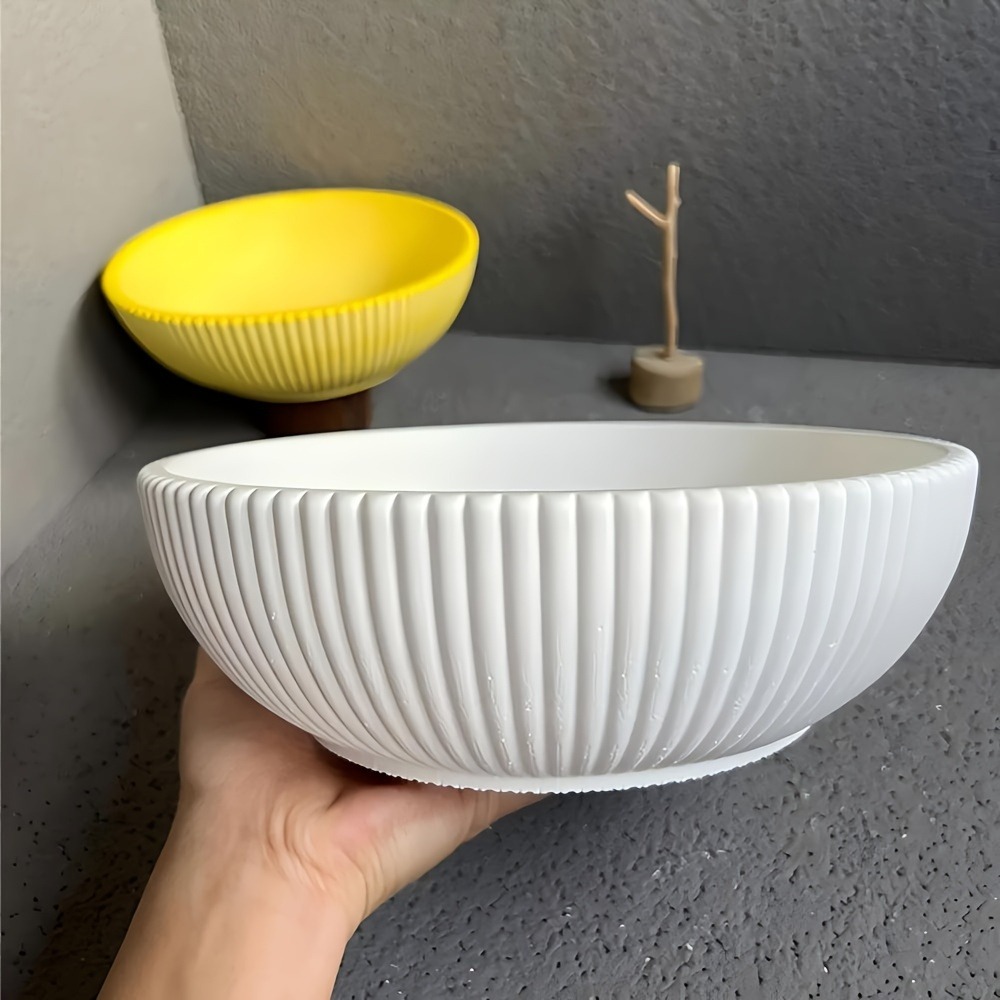Dies ist eine große Schalenfor – Candle Making Items Bewertung und Preis