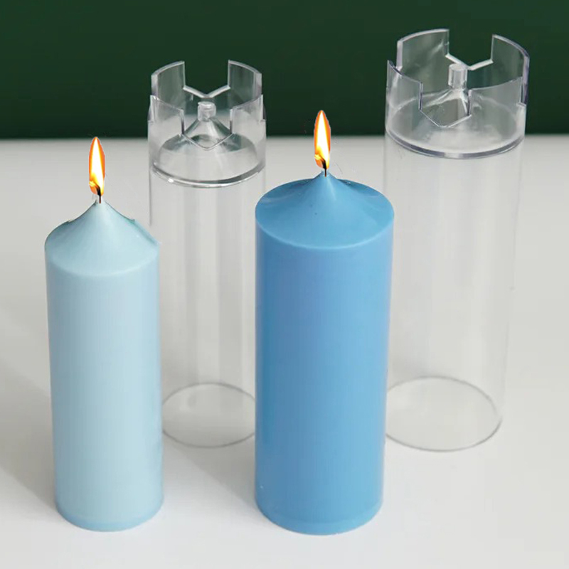 3D Spire Zylinder Kerze Form D – Candle Making Workshop Bewertung und Preis