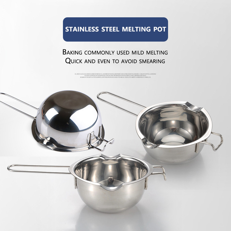 Edelstahl Wachs Schmelztiegel  – Candle Making Workshop Bewertung und Preis