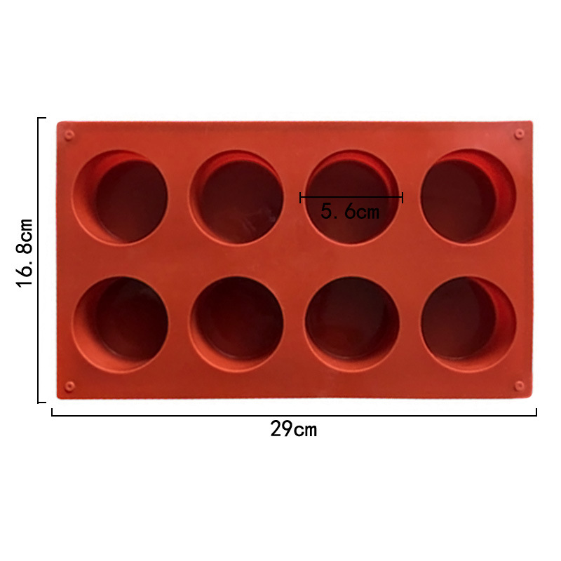 Runde Silikon-Seifenform DIY H – Candle Making Easy Bewertung und Preis