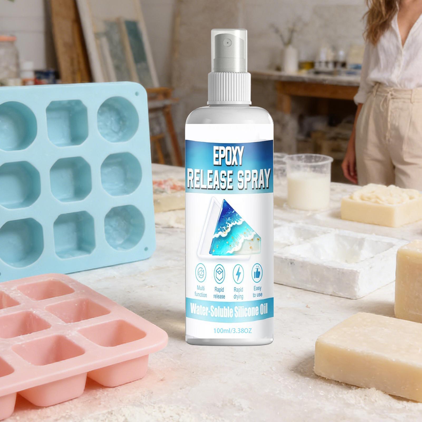 Epoxid-Formtrennspray 100ml Sc – Candle Making Workshops Bewertung und Preis