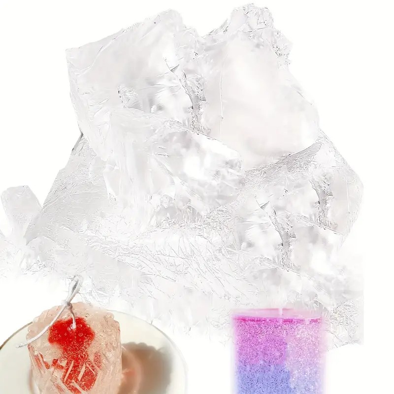 Transparentes Kristallwachs, G – Candle Making Easy Bewertung und Preis